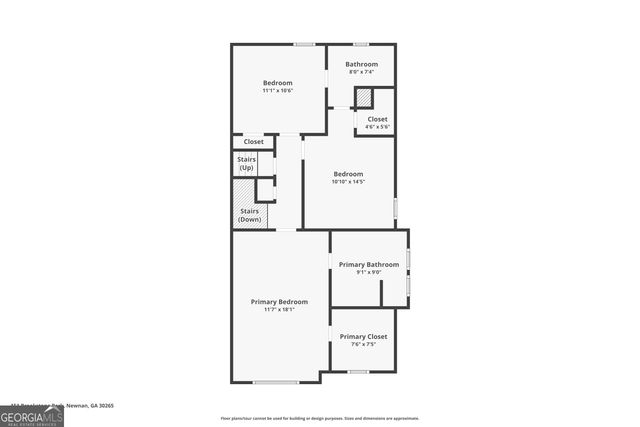 151 Brookstone Park, Newnan, GA 30265