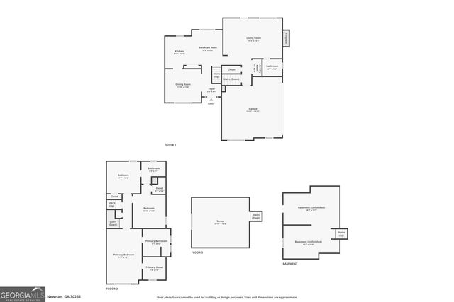 151 Brookstone Park, Newnan, GA 30265