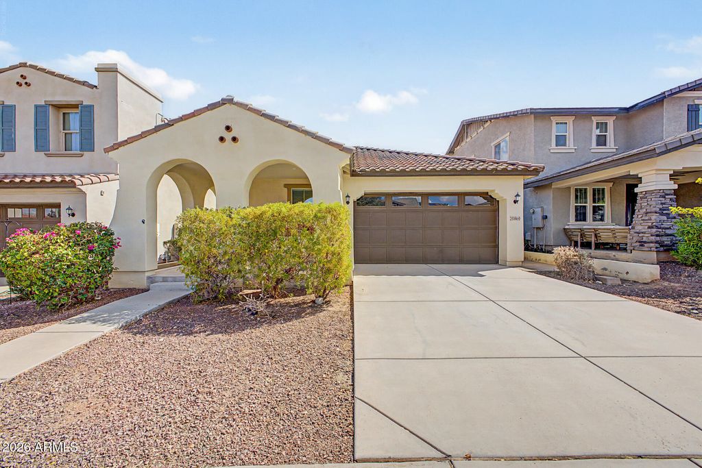 20869 W GLEN Street, Buckeye, AZ 85396 — exterior