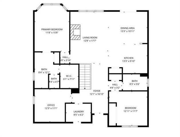 1022 SW Cheshire Drive, Lee's Summit, MO 64083