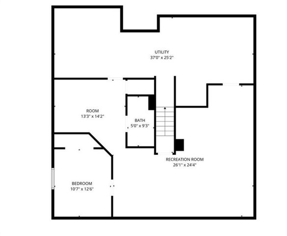 1022 SW Cheshire Drive, Lee's Summit, MO 64083