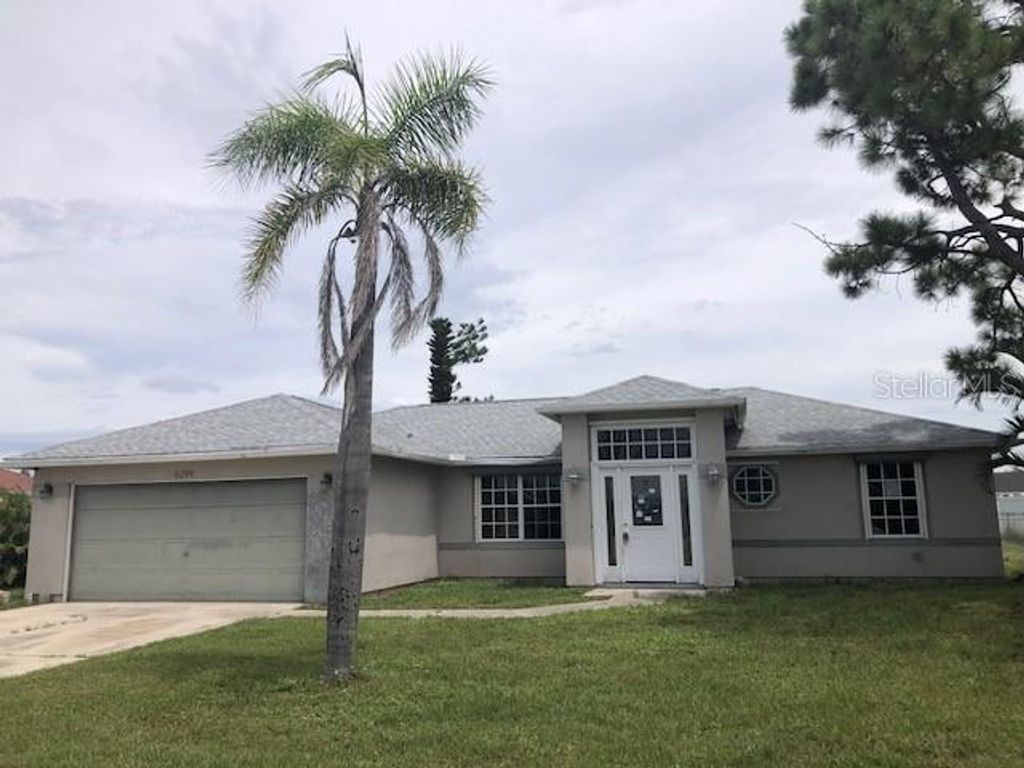 6294 THORMAN ROAD, Port Charlotte, FL 33981