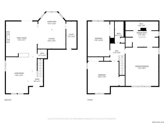 10818 Winter, San Antonio, TX 78254