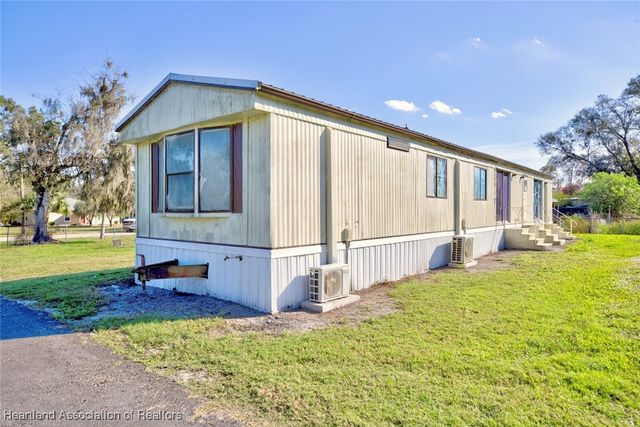 258 & 264 Griffin Road, Wauchula, FL 33873
