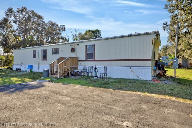 258 & 264 Griffin Road, Wauchula, FL 33873