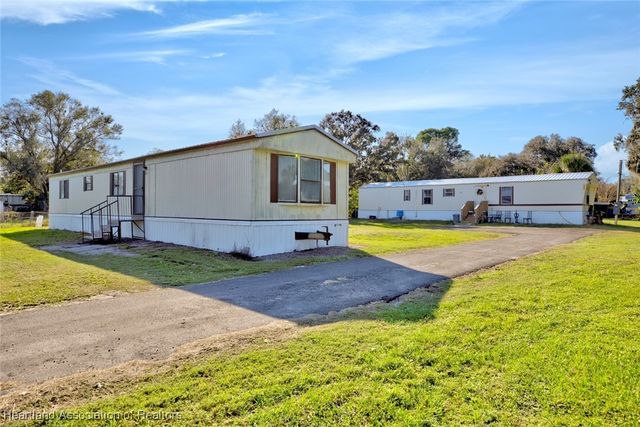 258 & 264 Griffin Road, Wauchula, FL 33873