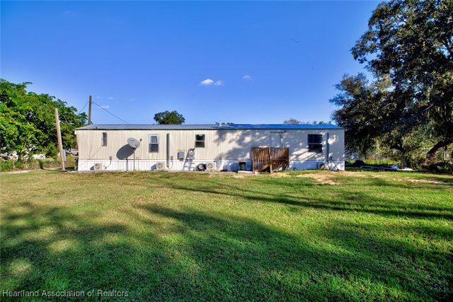 258 & 264 Griffin Road, Wauchula, FL 33873
