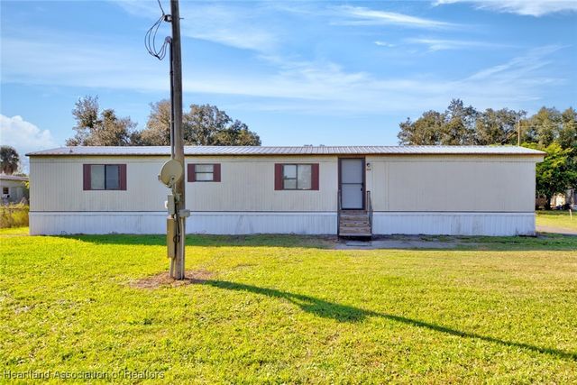 258 & 264 Griffin Road, Wauchula, FL 33873