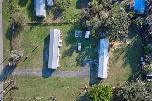 258 & 264 Griffin Road, Wauchula, FL 33873