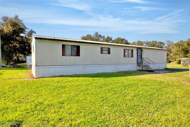 258 & 264 Griffin Road, Wauchula, FL 33873