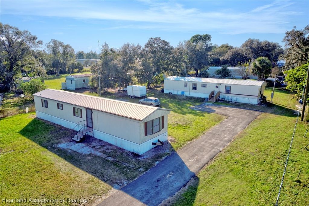 258 & 264 Griffin Road, Wauchula, FL 33873