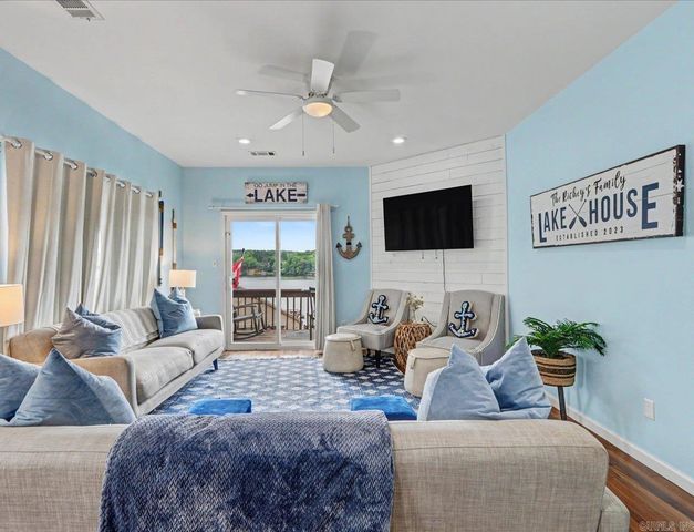 179 Marina Pt Unit C, Hot Springs, AR 71913