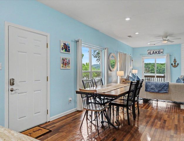 179 Marina Pt Unit C, Hot Springs, AR 71913