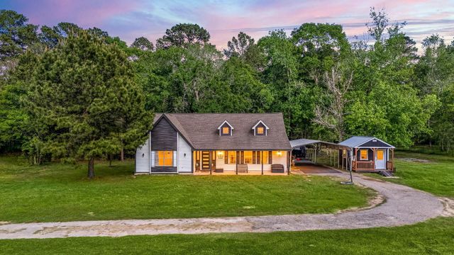 167 County Road 3185, Cleveland, TX 77327