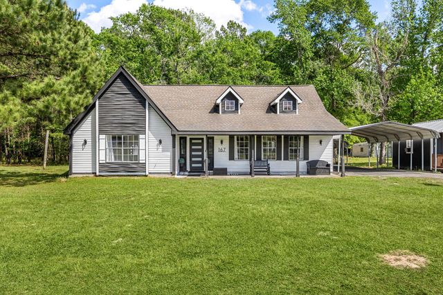 167 County Road 3185, Cleveland, TX 77327