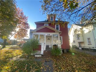 249 Lincoln Avenue, Rochester, NY 14611