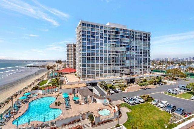 1760 Avenida Del Mundo 504, Coronado, CA 92118