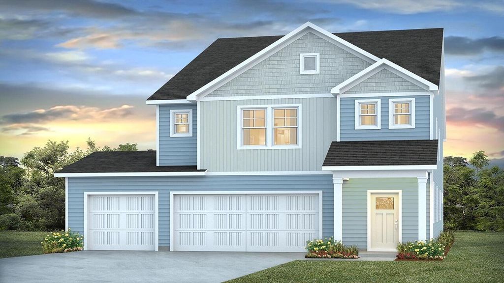 208 Bilge Road, Ridgeville, SC 29472