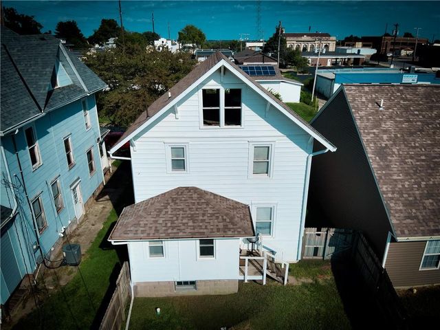 518 N BUCHANAN Street, Maryville, MO 64468