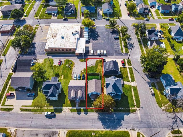 518 N BUCHANAN Street, Maryville, MO 64468