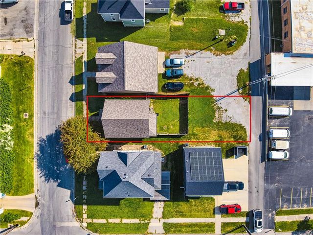 518 N BUCHANAN Street, Maryville, MO 64468