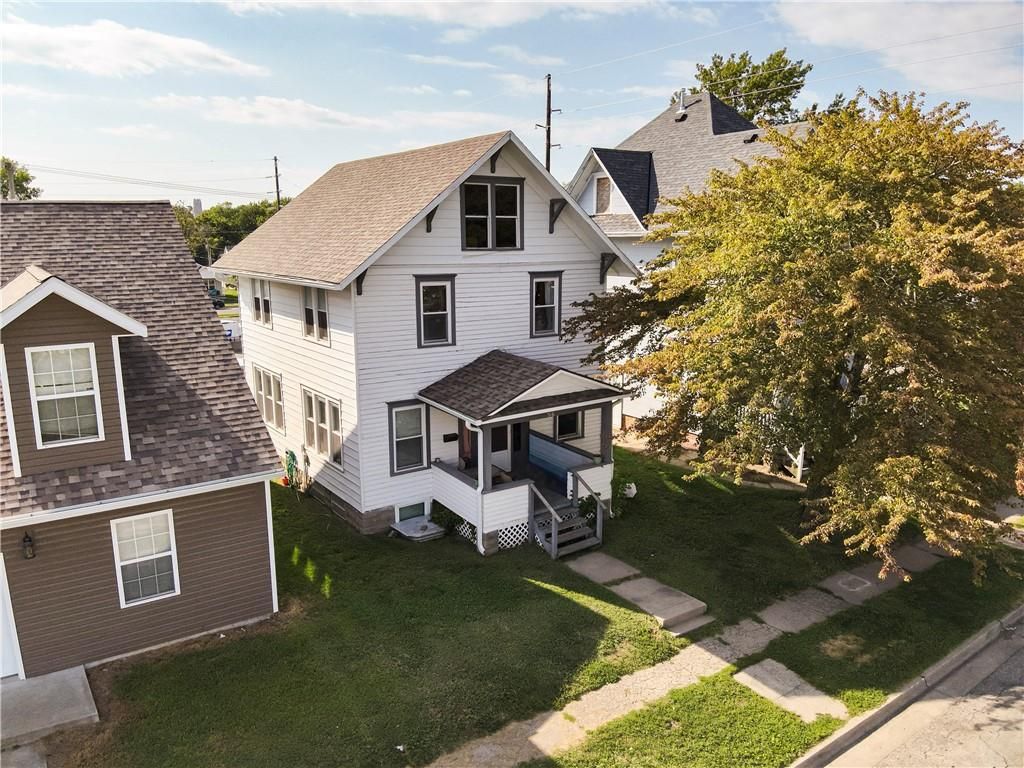 518 N BUCHANAN Street, Maryville, MO 64468