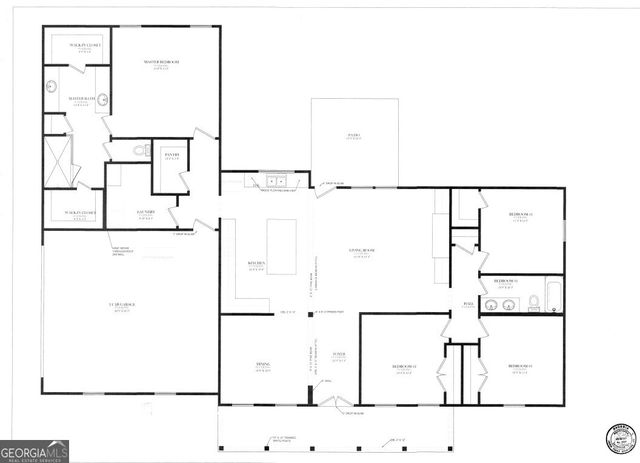 112 Dixie Drive, Springfield, GA 31329