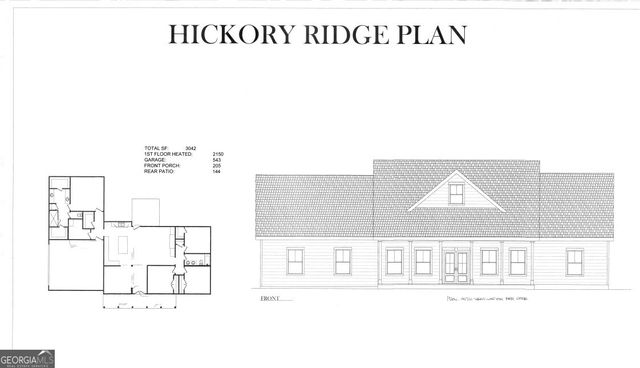 112 Dixie Drive, Springfield, GA 31329
