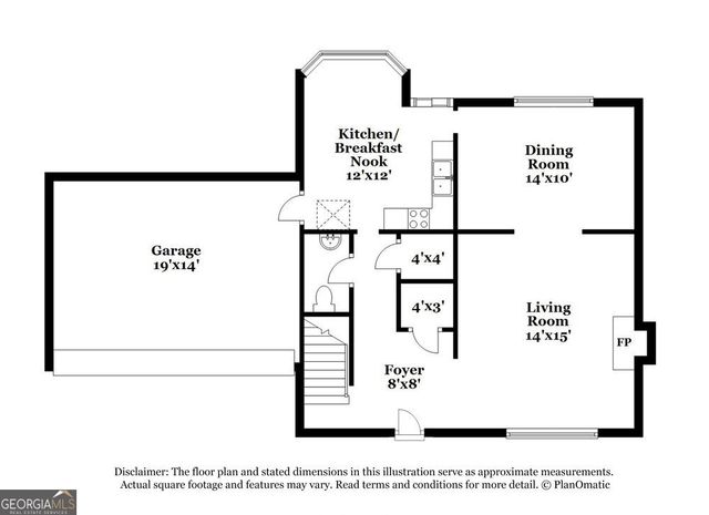 4834 Diggers Way, Sugar Hill, GA 30518
