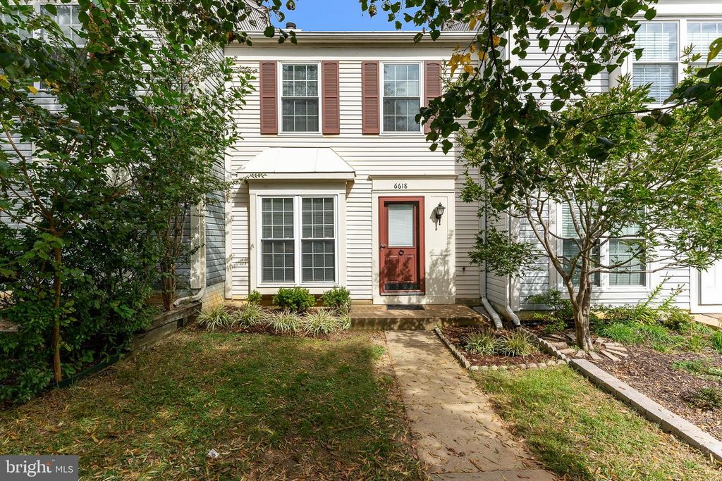 6618 MORNING VIEW CT, Alexandria, VA 22315