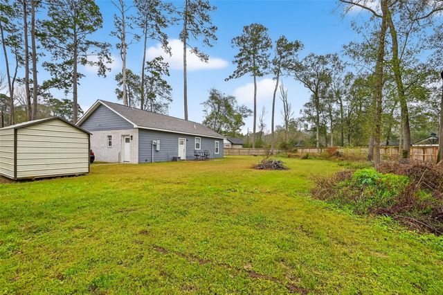 15434 Peacock Lane, Conroe, TX 77302