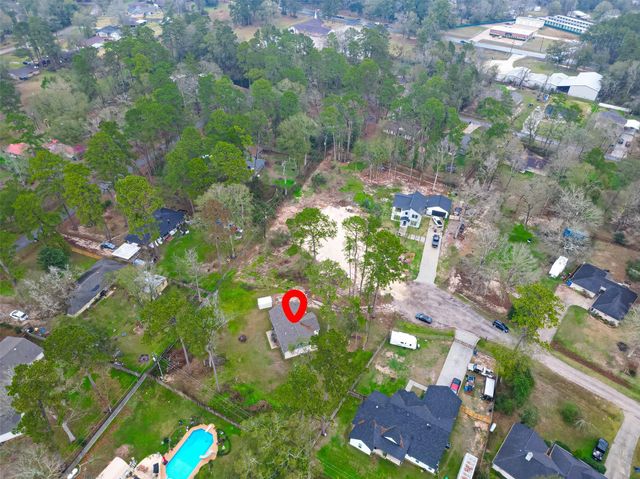 15434 Peacock Lane, Conroe, TX 77302