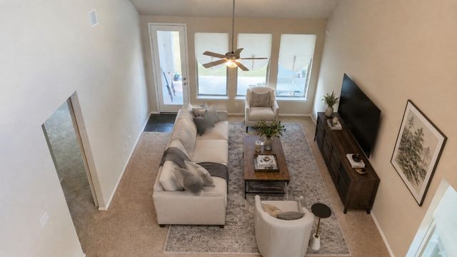 21102 Staked Plains Drive, Cypress, TX 77433
