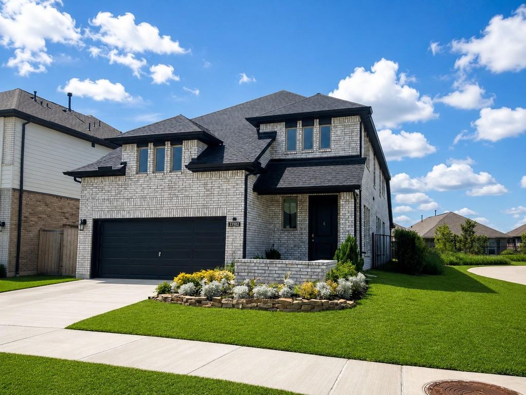 21102 Staked Plains Drive, Cypress, TX 77433