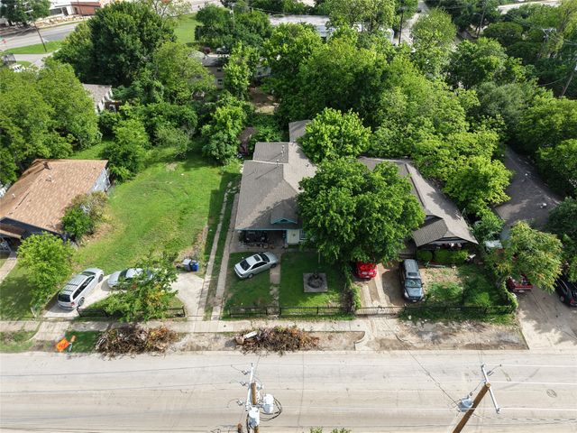 814 E 12th Street, Dallas, TX 75203