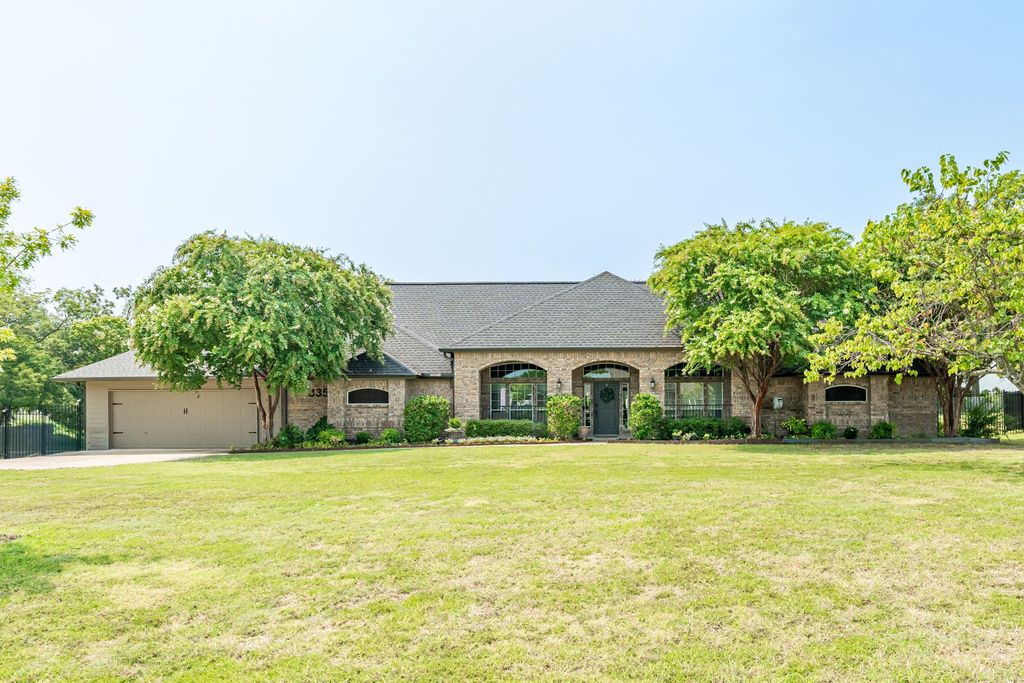 835 Cross Post Lane, Lowry Crossing, TX 75069