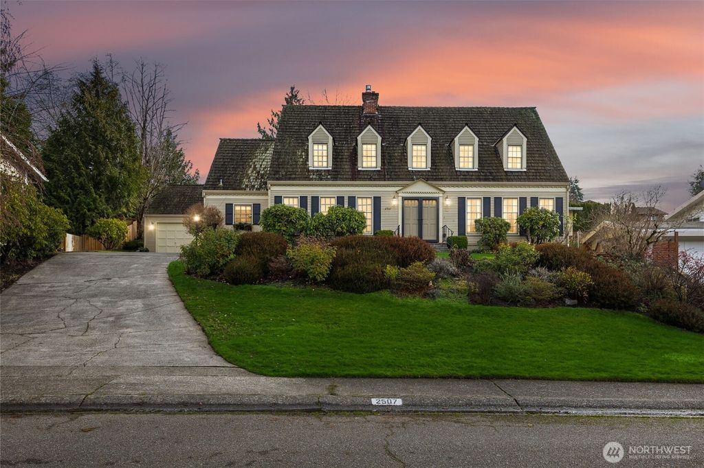 2507 SW 323rd Street, Federal Way, WA 98023