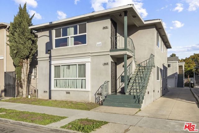 966 N Serrano Avenue, Los Angeles, CA 90029