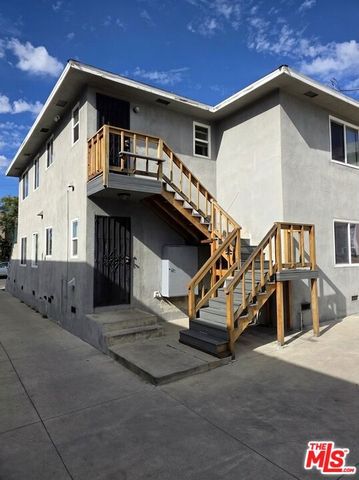 966 N Serrano Avenue, Los Angeles, CA 90029