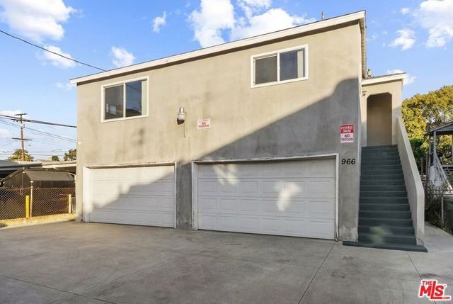 966 N Serrano Avenue, Los Angeles, CA 90029