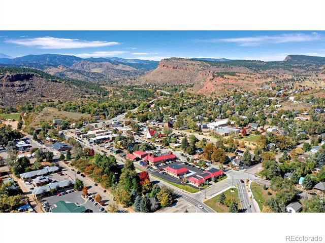 346 McConnell Drive, Lyons, CO 80540