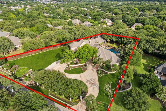 585 N Peytonville Avenue, Southlake, TX 76092