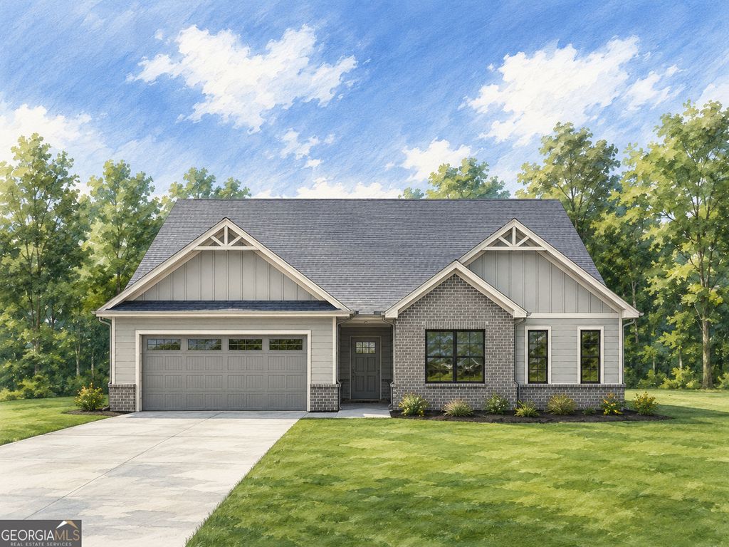 418 Myles Way TRACT 2, Winder, GA 30680