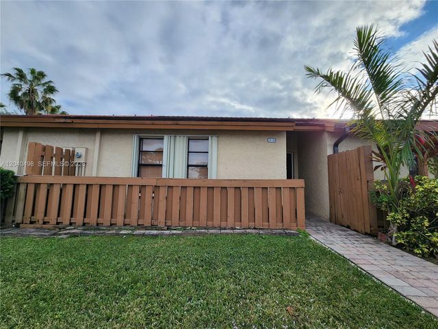 13412 SW 17th Terr Cir S, Miami, FL 33175