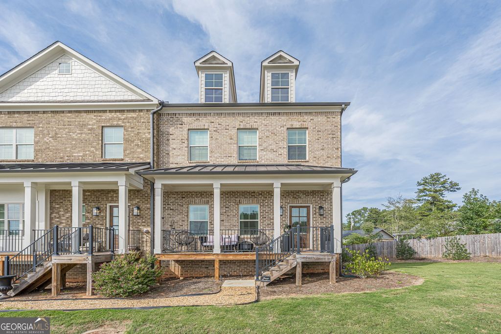 768 Honey Bee Lane, Lawrenceville, GA 30046 — exterior