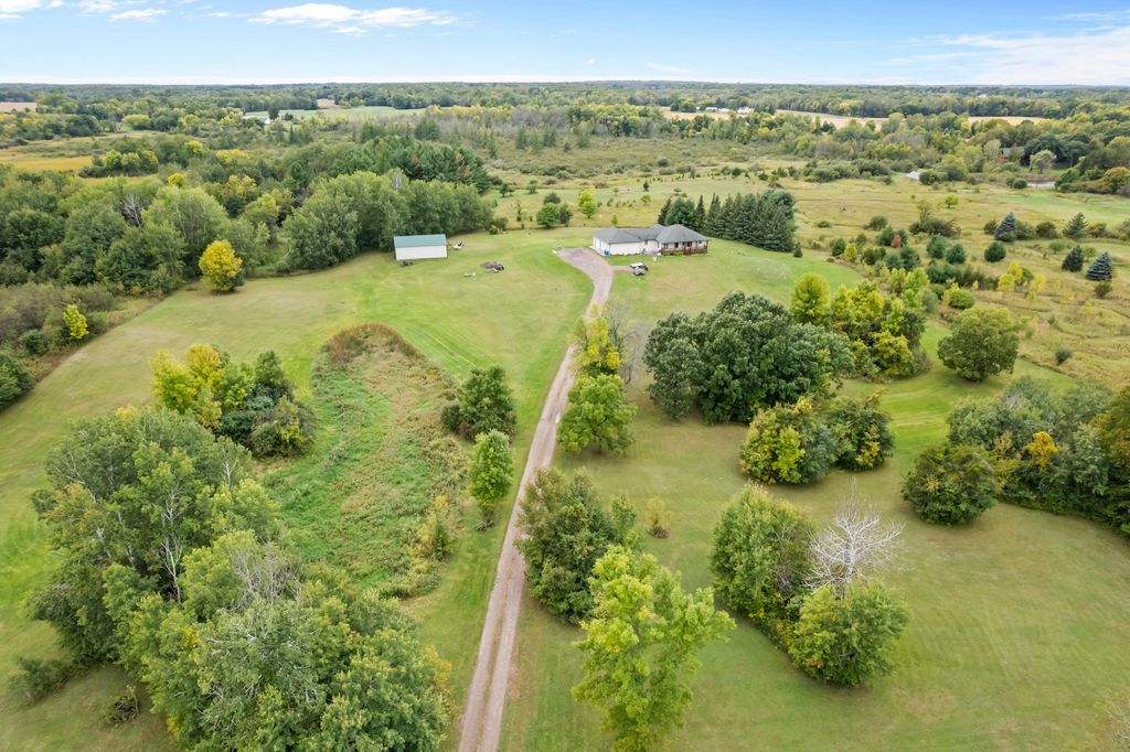 42790 Elmcrest Avenue, Harris, MN 55032 — exterior