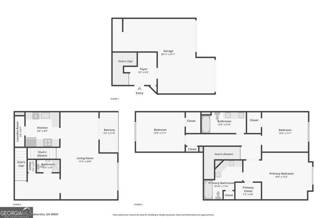 5112 Woodland Lane, Alpharetta, GA 30009