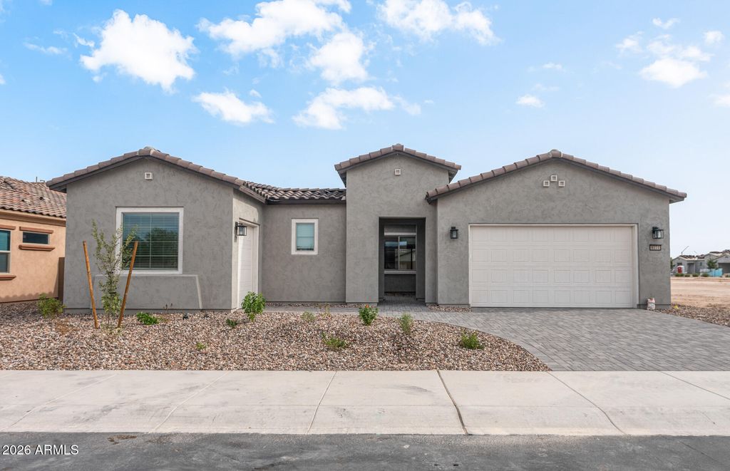 8171 W SANDPIPER Way, Florence, AZ 85132 — exterior