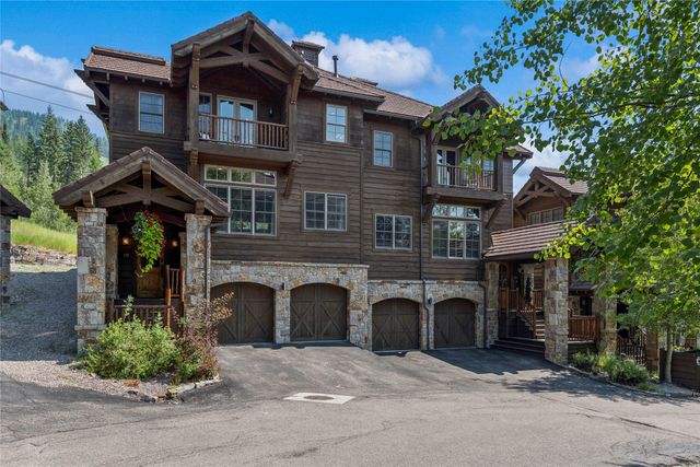 111 Slopeside Drive 7, Whitefish, MT 59937