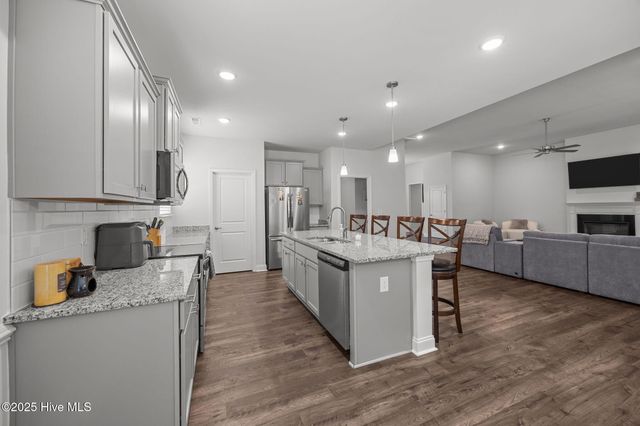 2653 Brittia Lane, Winterville, NC 28590